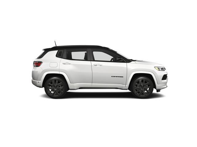 new 2025 Jeep Compass car, priced at $39,210