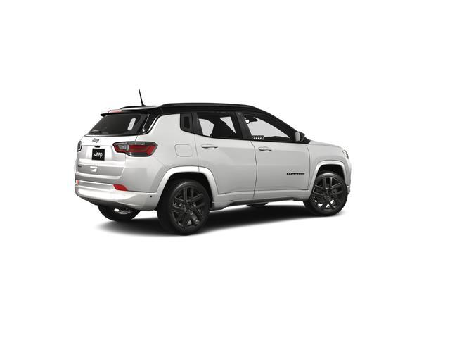 new 2025 Jeep Compass car, priced at $39,210