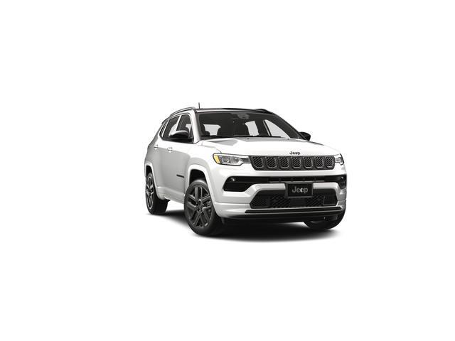 new 2025 Jeep Compass car, priced at $39,210