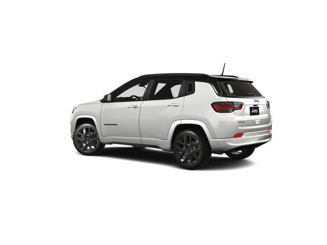 new 2025 Jeep Compass car, priced at $39,210