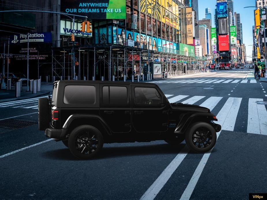 new 2023 Jeep Wrangler 4xe car, priced at $61,190