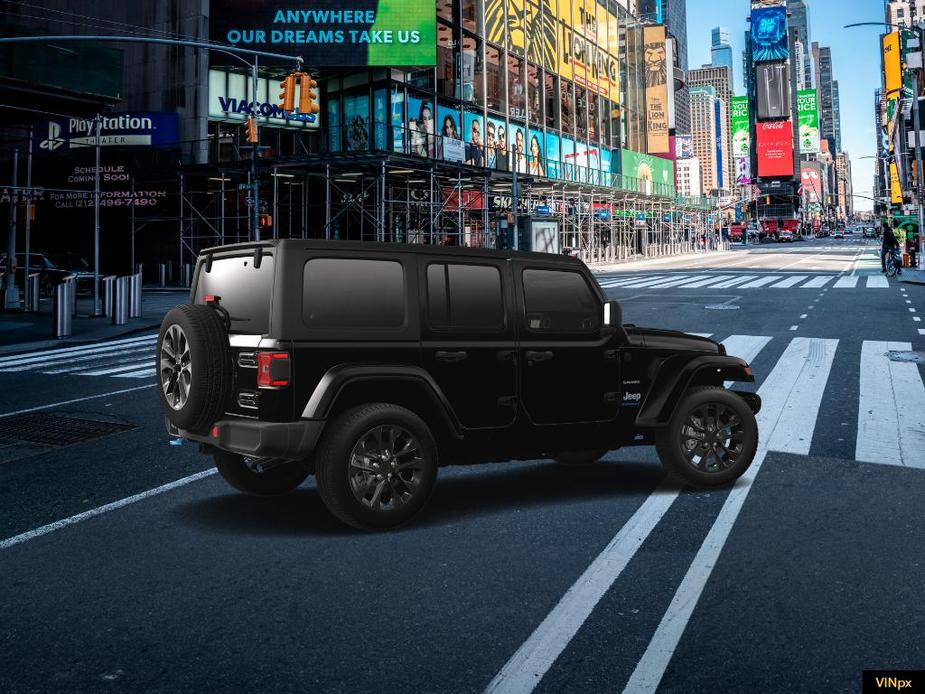 new 2023 Jeep Wrangler 4xe car, priced at $61,190