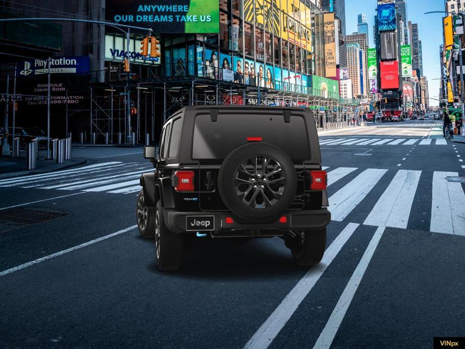 new 2023 Jeep Wrangler 4xe car, priced at $61,190