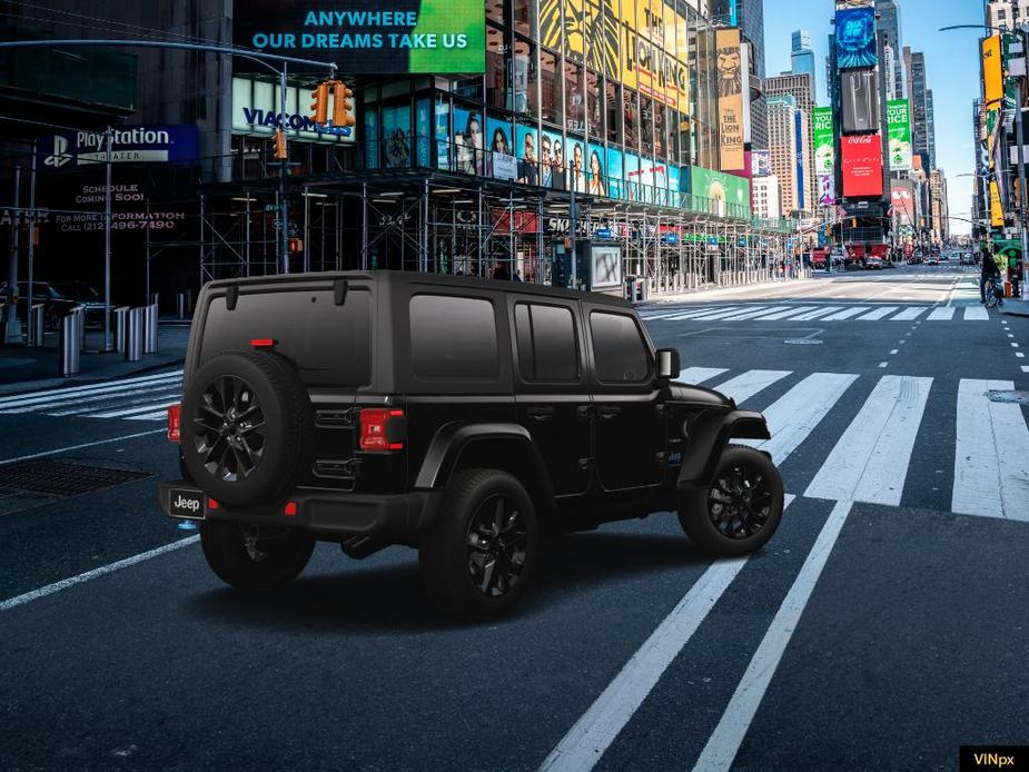 new 2023 Jeep Wrangler 4xe car, priced at $61,190