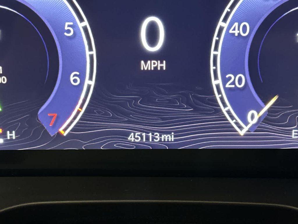 used 2022 Jeep Grand Cherokee car, priced at $38,200