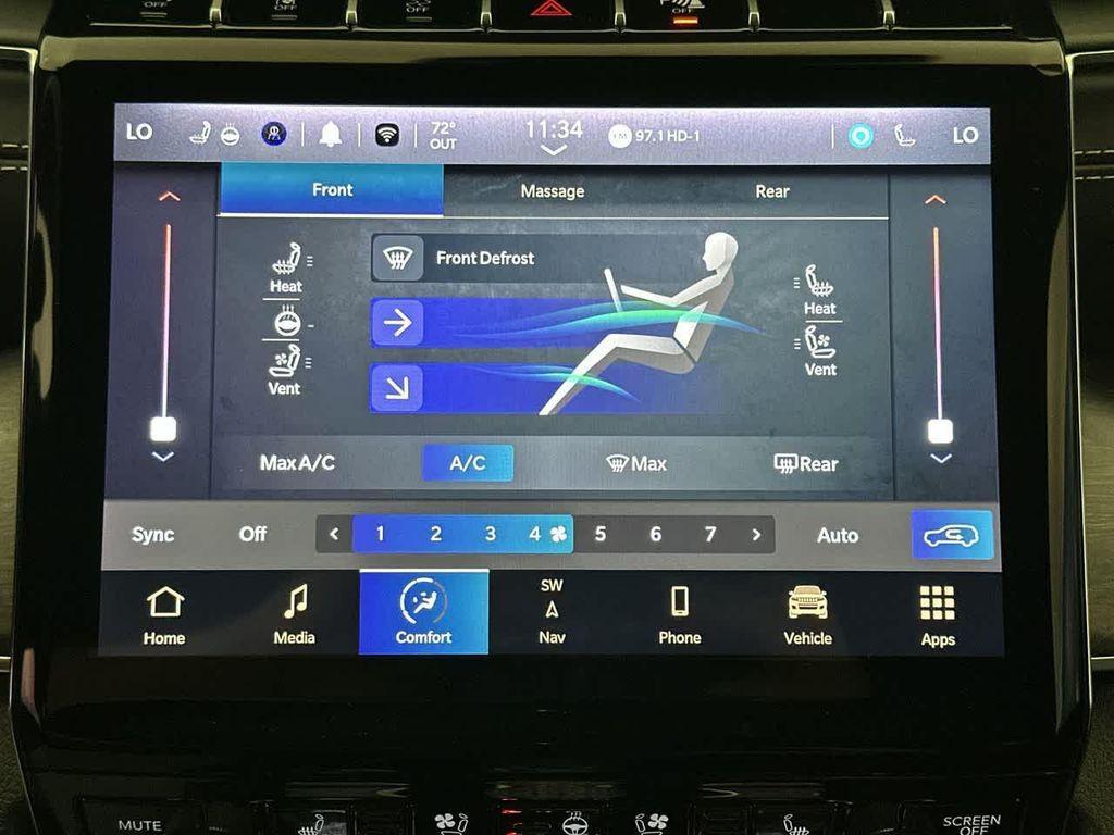 used 2022 Jeep Grand Cherokee car, priced at $38,200
