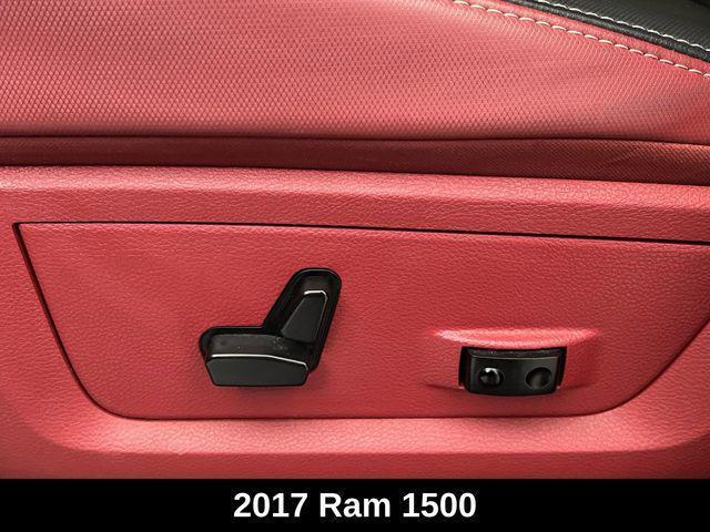 used 2017 Ram 1500 car, priced at $25,900