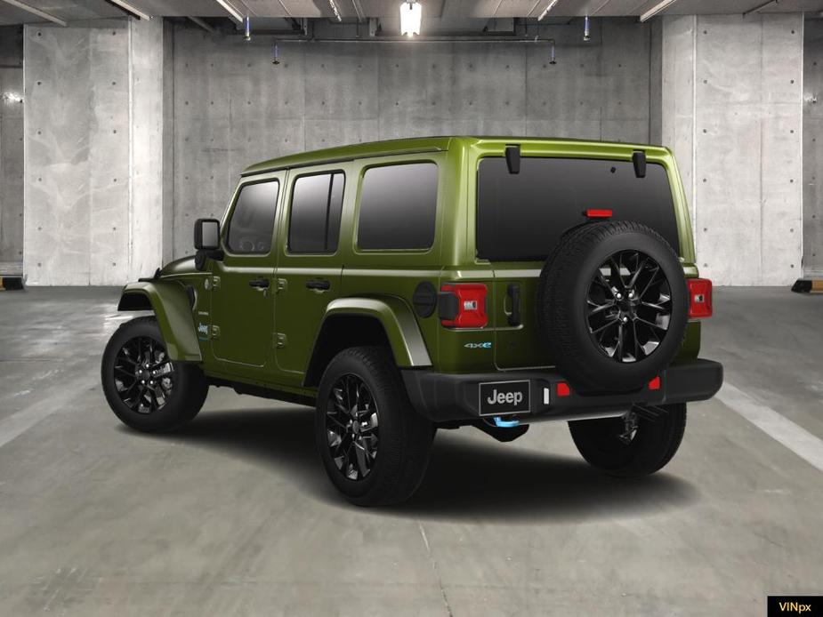 new 2024 Jeep Wrangler 4xe car, priced at $60,745