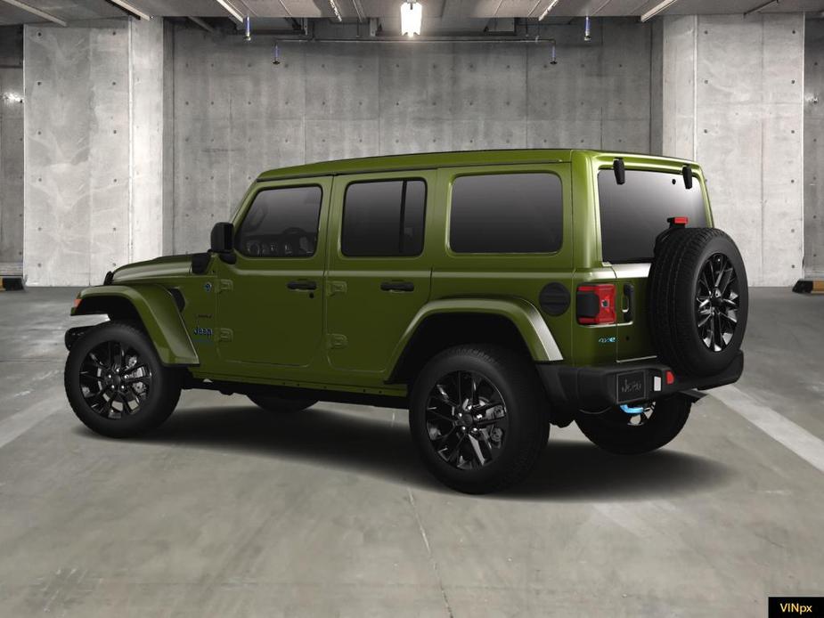 new 2024 Jeep Wrangler 4xe car, priced at $60,745