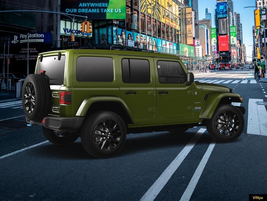 new 2024 Jeep Wrangler 4xe car, priced at $63,745