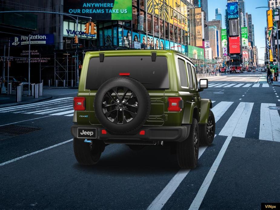 new 2024 Jeep Wrangler 4xe car, priced at $63,745