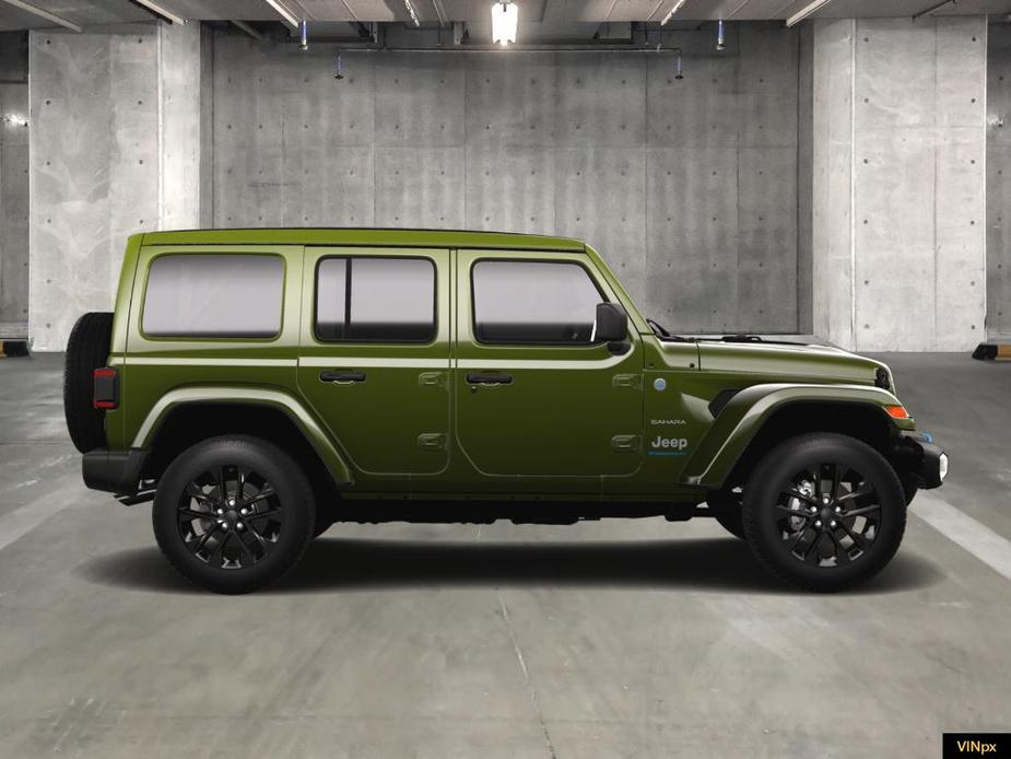 new 2024 Jeep Wrangler 4xe car, priced at $60,745