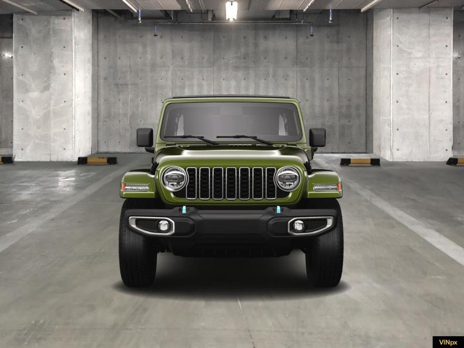 new 2024 Jeep Wrangler 4xe car, priced at $60,745