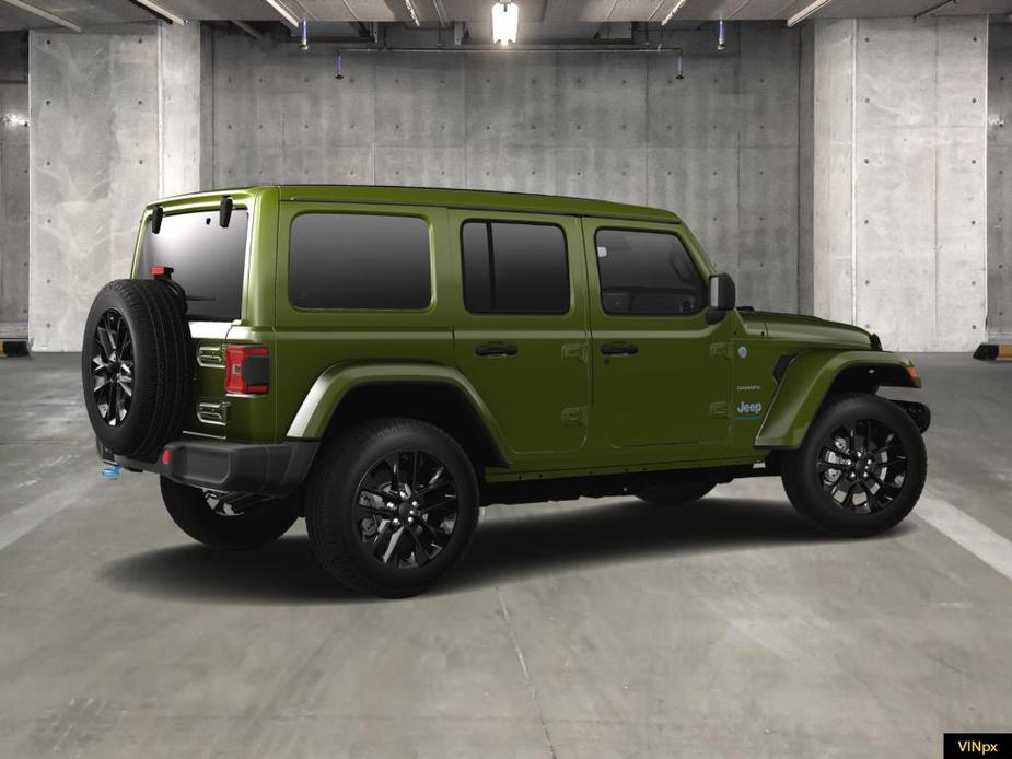 new 2024 Jeep Wrangler 4xe car, priced at $60,745