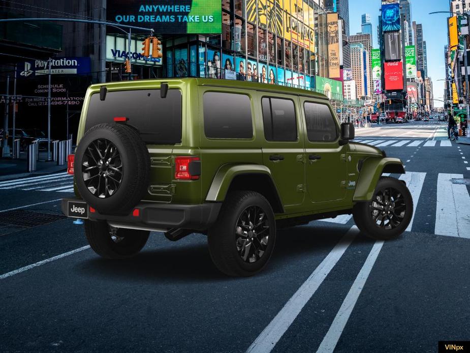 new 2024 Jeep Wrangler 4xe car, priced at $63,745