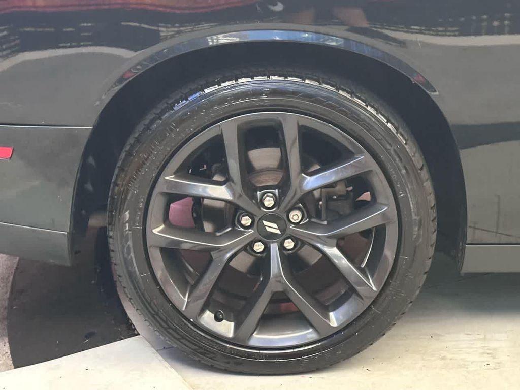 used 2019 Dodge Challenger car, priced at $18,800