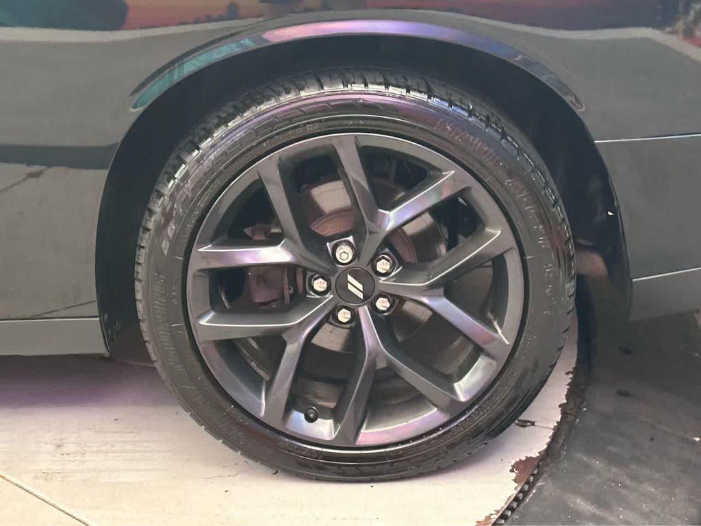 used 2019 Dodge Challenger car, priced at $18,800