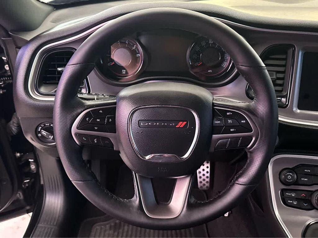 used 2019 Dodge Challenger car, priced at $18,800