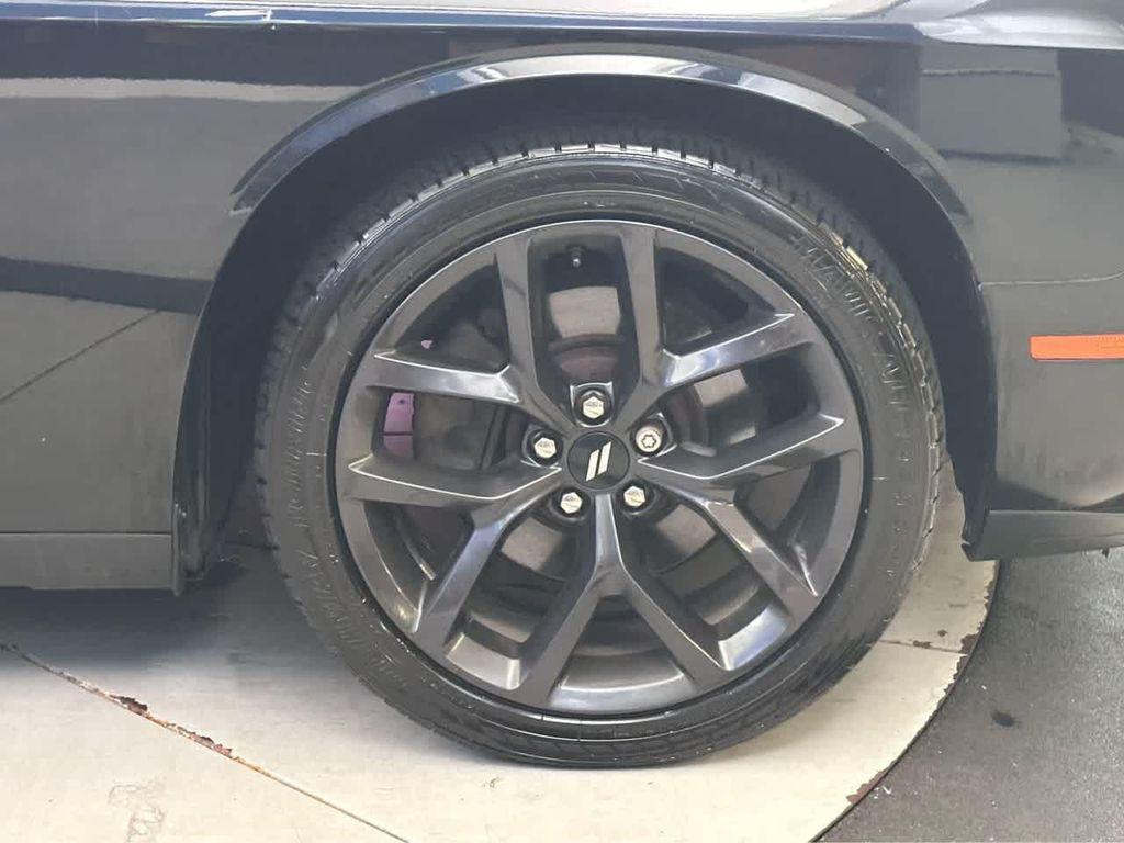 used 2019 Dodge Challenger car, priced at $18,800