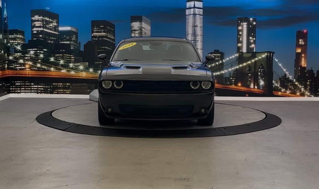 used 2019 Dodge Challenger car, priced at $18,800