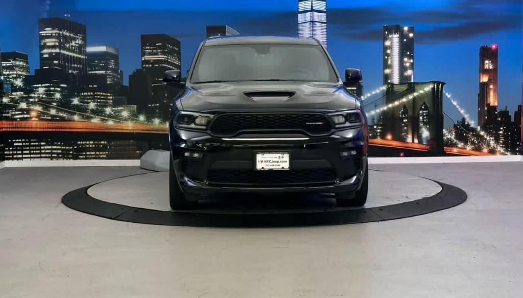 used 2022 Dodge Durango car, priced at $35,500