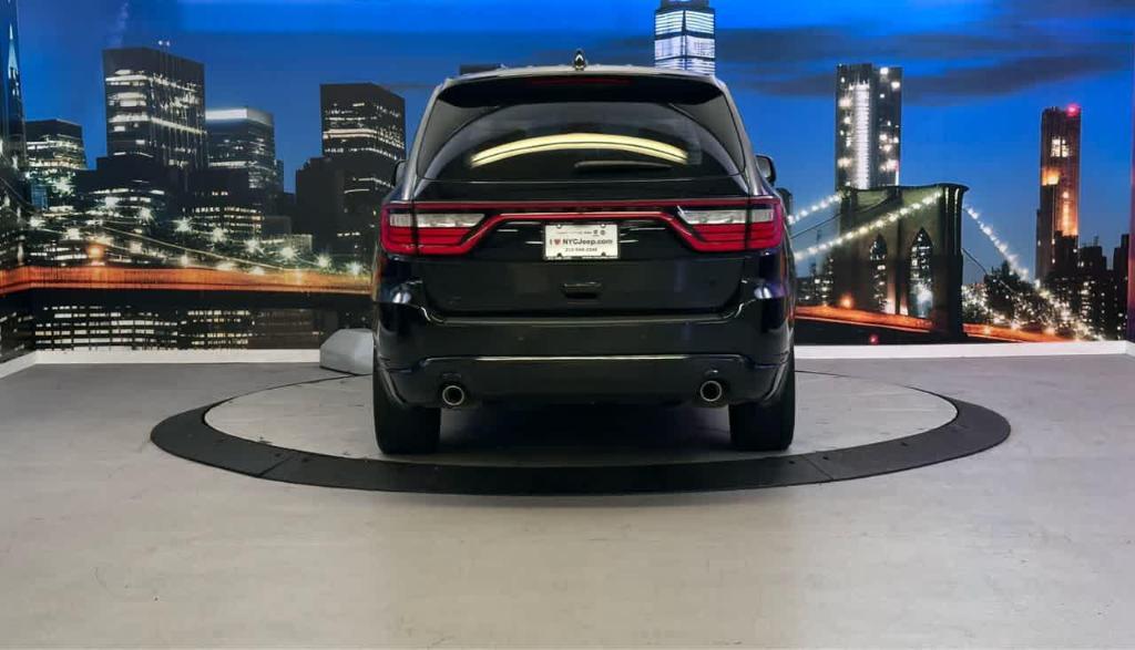 used 2022 Dodge Durango car, priced at $35,500