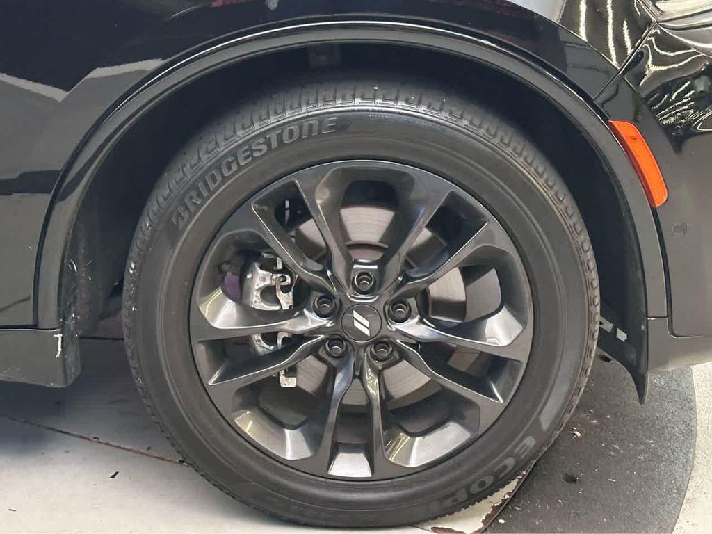 used 2022 Dodge Durango car, priced at $35,500