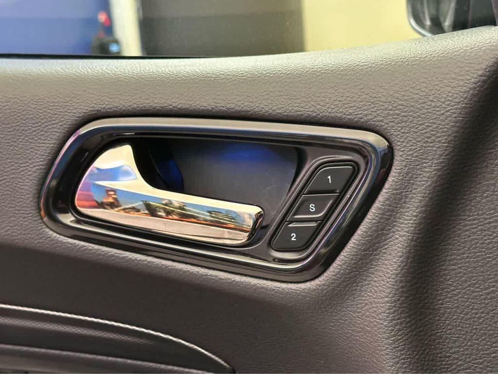 used 2022 Dodge Durango car, priced at $35,500