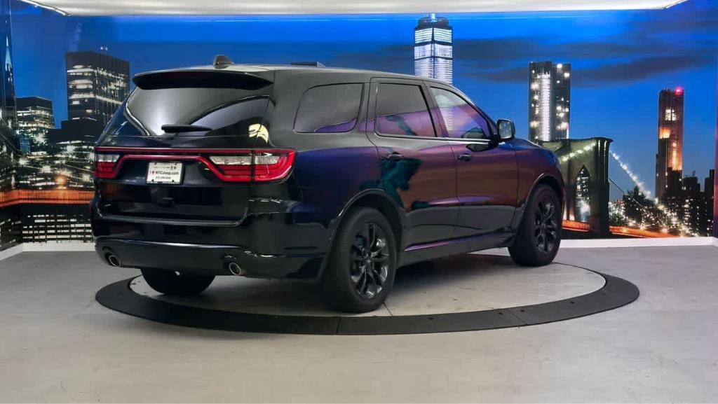 used 2022 Dodge Durango car, priced at $35,900