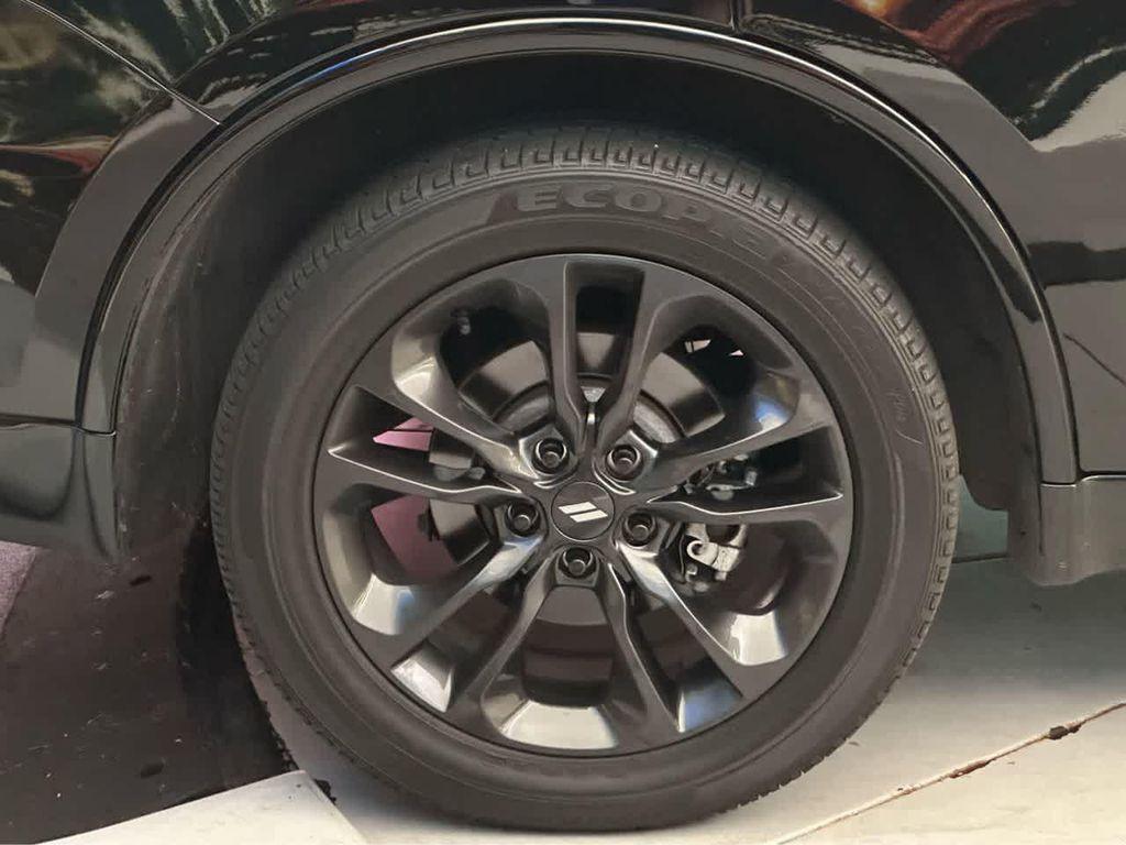 used 2022 Dodge Durango car, priced at $35,500