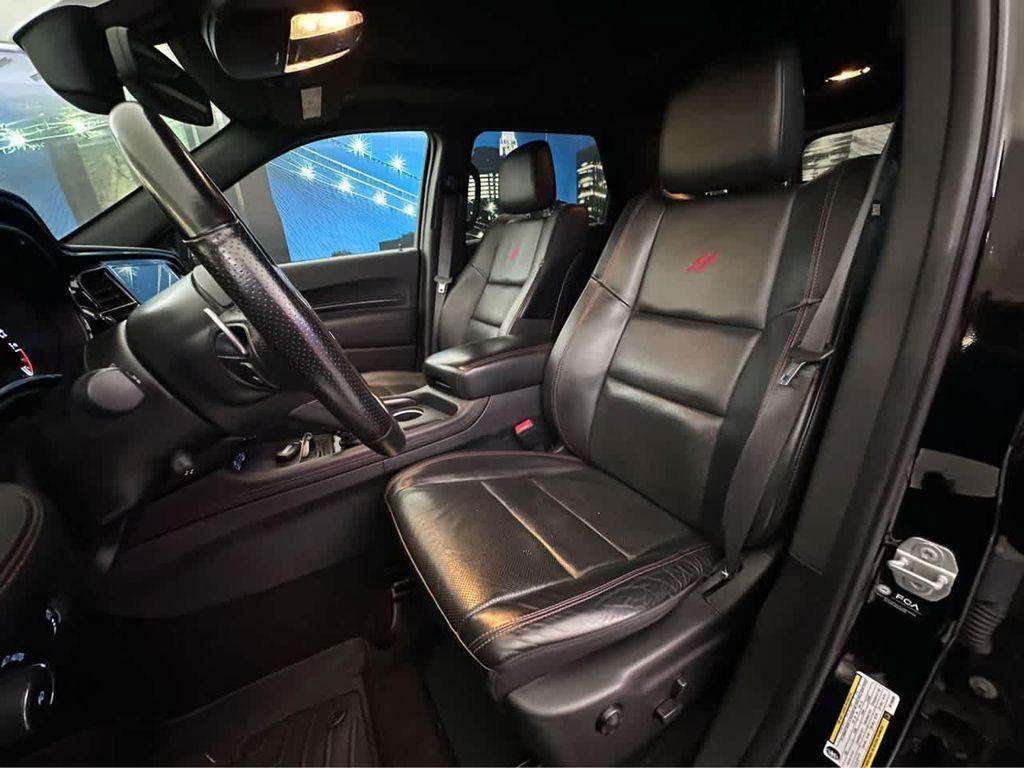 used 2022 Dodge Durango car, priced at $35,500