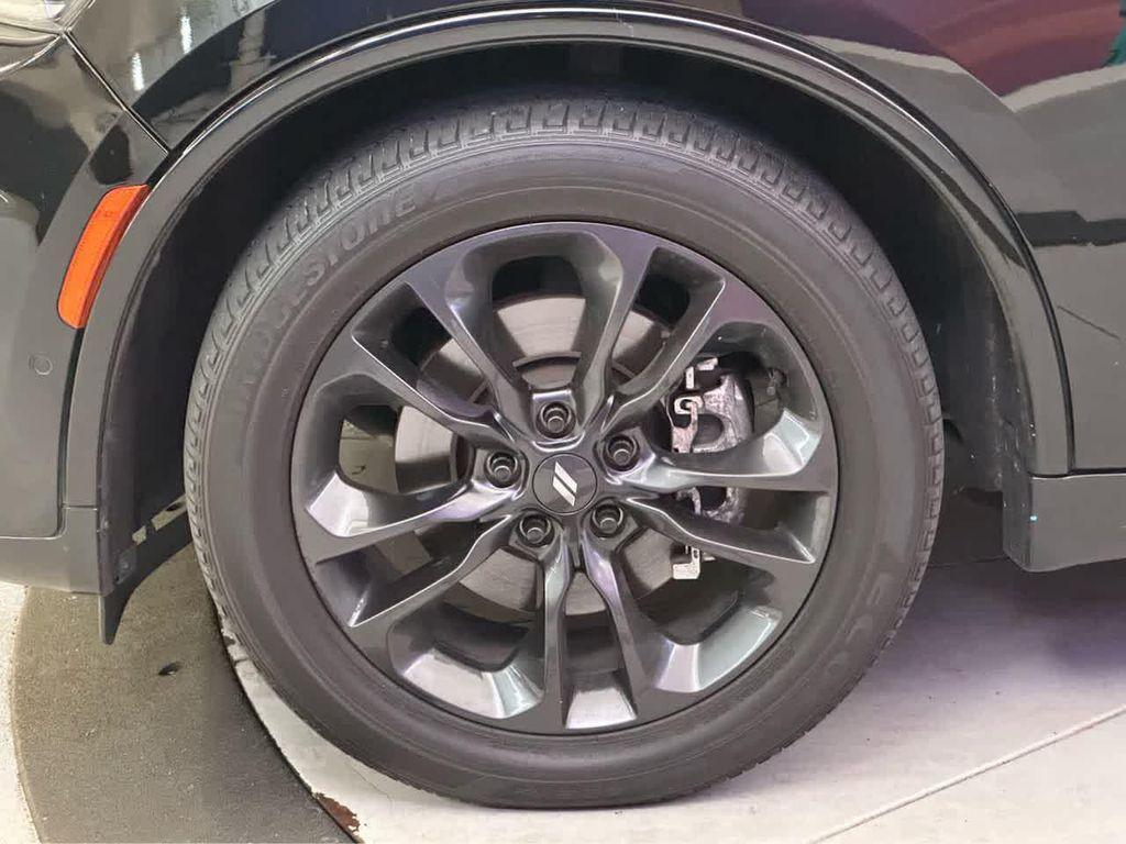 used 2022 Dodge Durango car, priced at $35,500