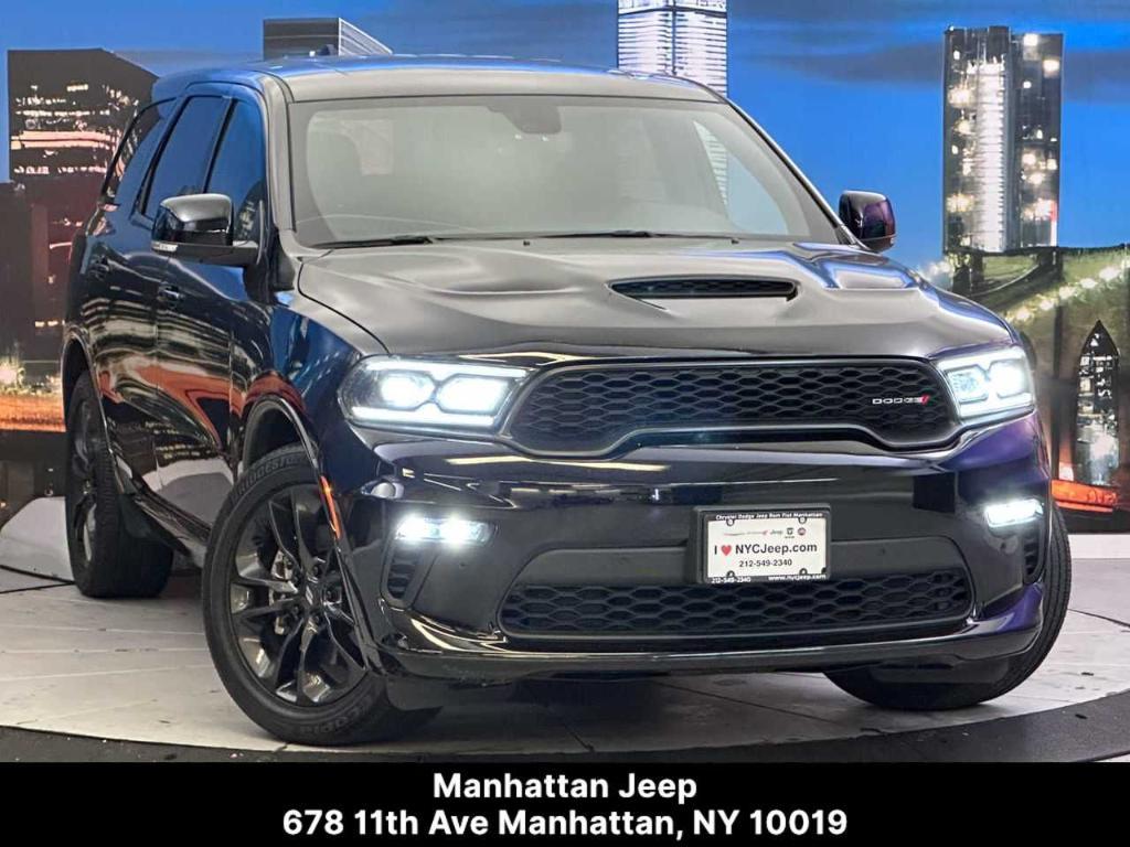 used 2022 Dodge Durango car, priced at $34,900