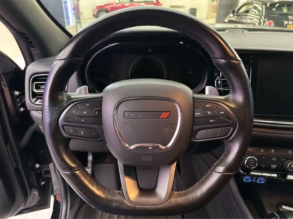 used 2022 Dodge Durango car, priced at $35,500
