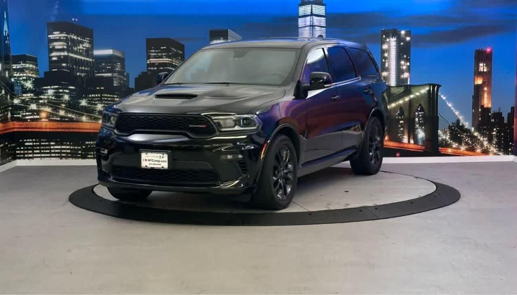 used 2022 Dodge Durango car, priced at $35,500