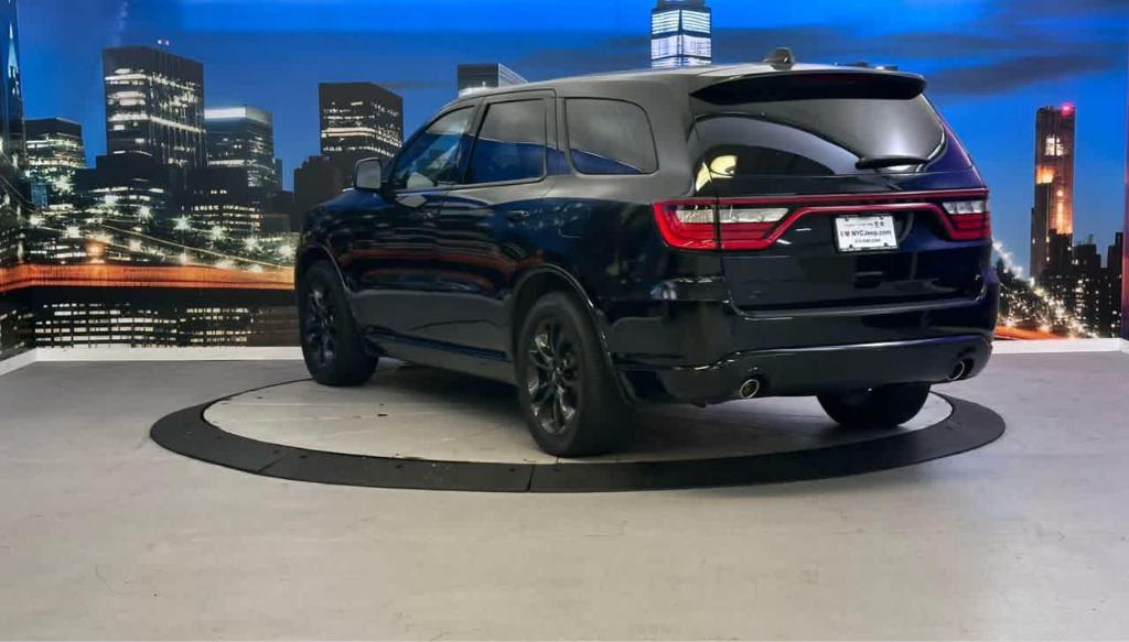used 2022 Dodge Durango car, priced at $35,500