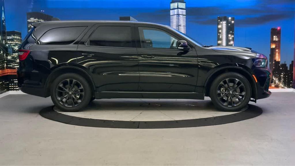 used 2022 Dodge Durango car, priced at $35,500