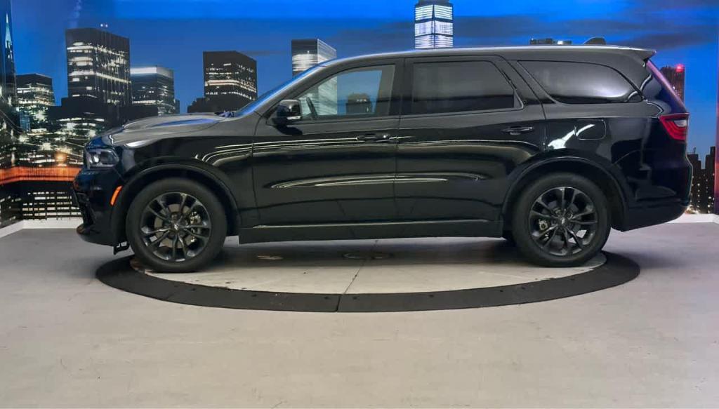 used 2022 Dodge Durango car, priced at $35,500