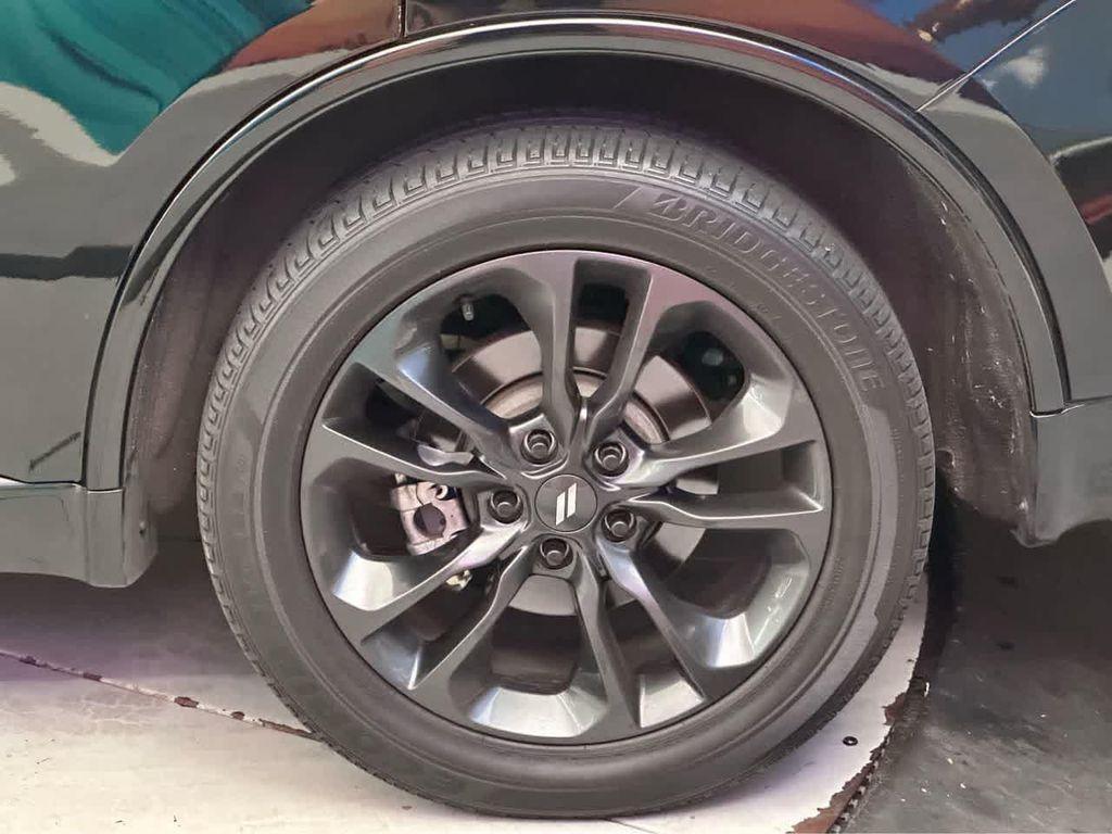 used 2022 Dodge Durango car, priced at $35,500