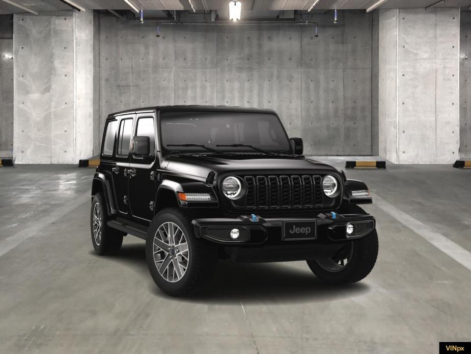 new 2024 Jeep Wrangler 4xe car, priced at $68,950