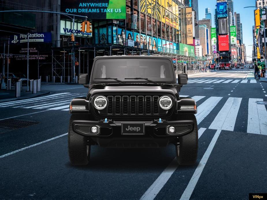 new 2024 Jeep Wrangler 4xe car, priced at $70,950