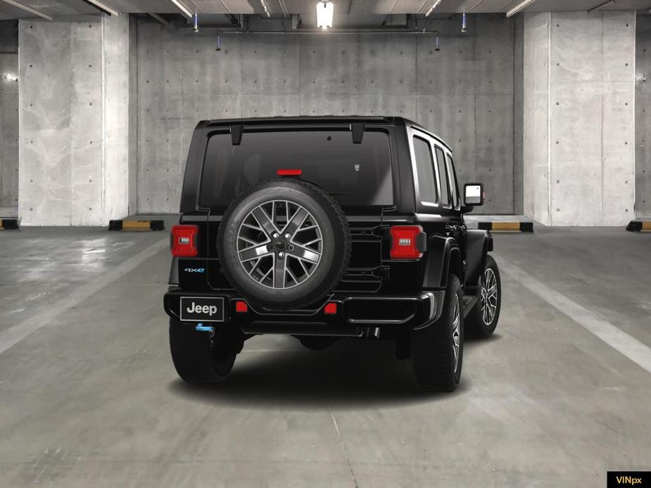 new 2024 Jeep Wrangler 4xe car, priced at $68,950