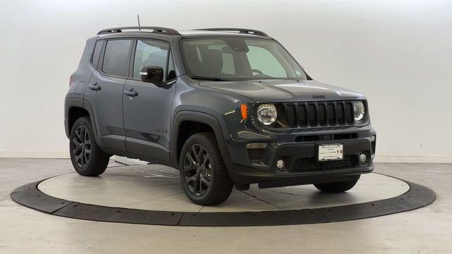 used 2023 Jeep Renegade car, priced at $25,295