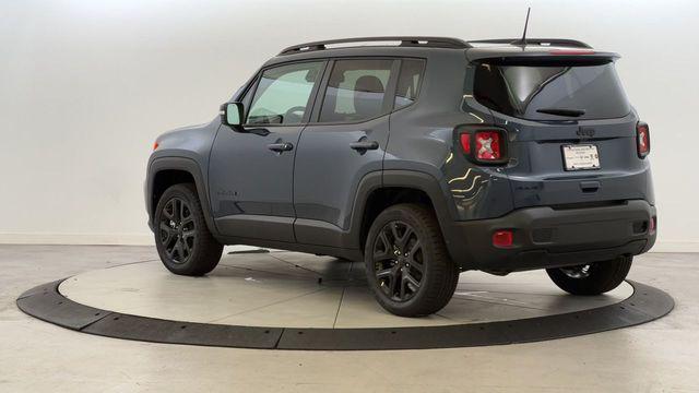 used 2023 Jeep Renegade car, priced at $25,295