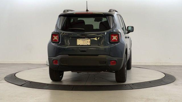 used 2023 Jeep Renegade car, priced at $25,295