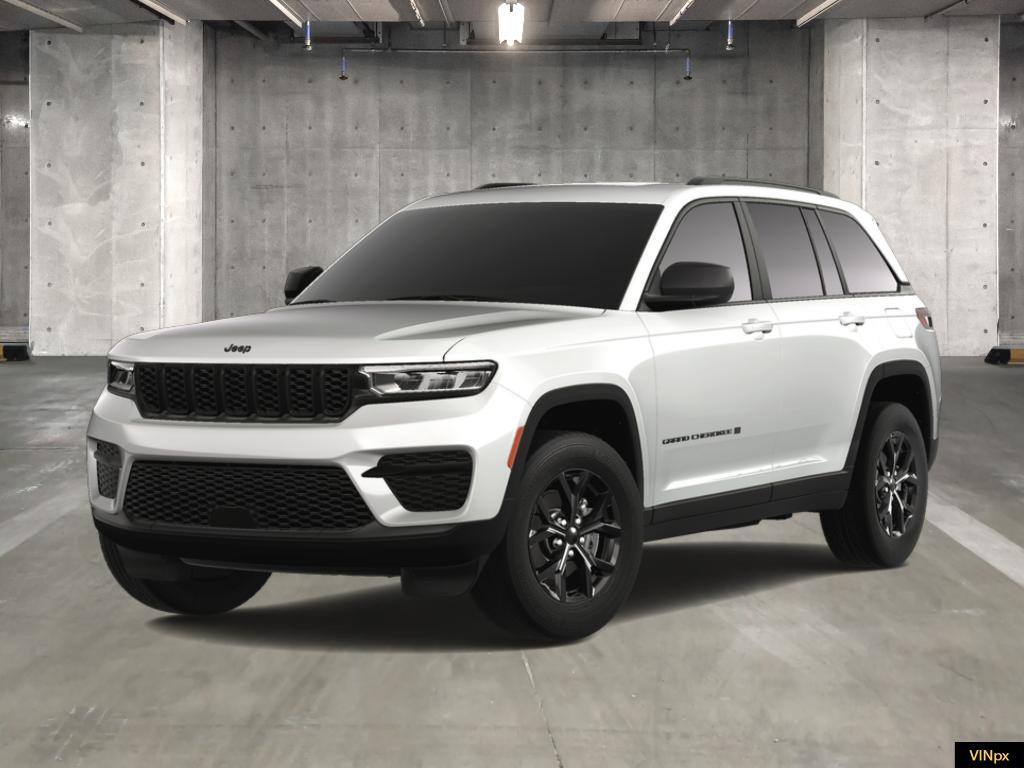 new 2025 Jeep Grand Cherokee car, priced at $45,935