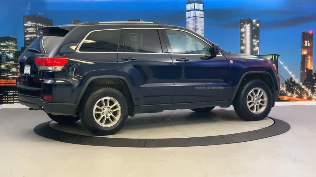 used 2018 Jeep Grand Cherokee car, priced at $14,900