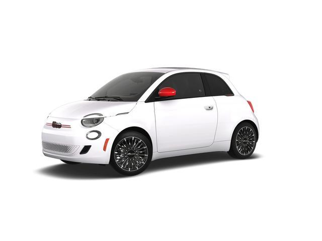 new 2024 FIAT 500e car, priced at $32,395