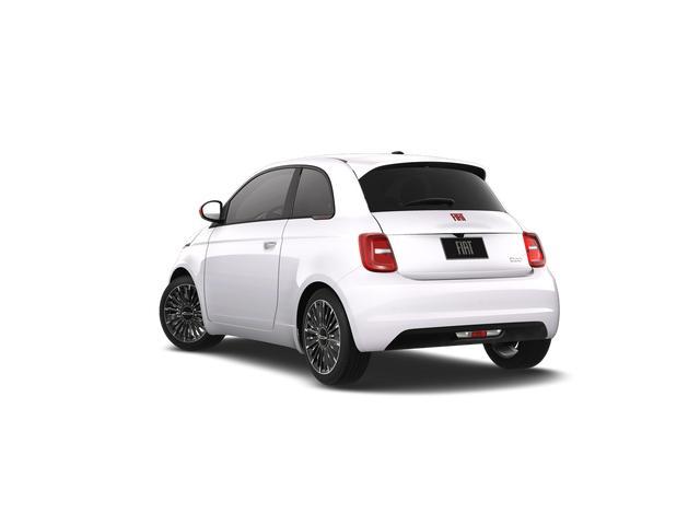 new 2024 FIAT 500e car, priced at $32,395