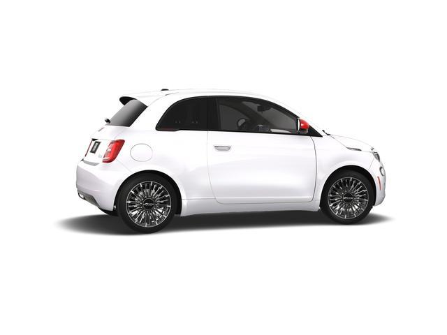 new 2024 FIAT 500e car, priced at $32,395